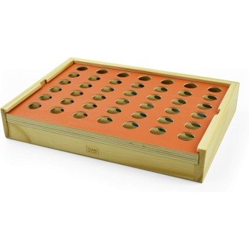 Legami 4 In A Line Ξύλινο Σκορ 4 FOUR0001 8051739306842