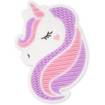 Legami Brush It Off!- Make Up Unicorn Μακιγιάζ Πινέλο Καθαρισμού PAD0002 8052694001704