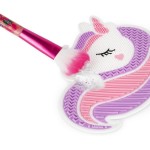 Legami Brush It Off!- Make Up Unicorn Μακιγιάζ Πινέλο Καθαρισμού PAD0002 8052694001704