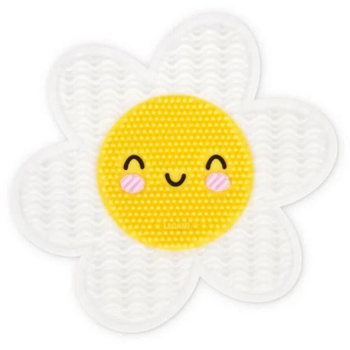 Legami Brush It Off!- Make Up Brush Cleaning Pad - Daisy PAD0003 8052694002732