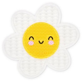 Legami Brush It Off!- Make Up Brush Cleaning Pad - Daisy PAD0003 8052694002732