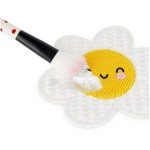 Legami Brush It Off!- Make Up Brush Cleaning Pad - Daisy PAD0003 8052694002732