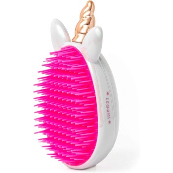 Legami Βούρτσα Μαλλιών Amazing Hair - Detangling Hair Brush - Unicorn BRU0001 8052461965987