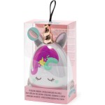 Legami Detangling Hair Brush, 6.8 X 5 Cm, Amazing Hair, Theme O, Unties Every Knot Without Pulling,  BRU0001 8052461965987