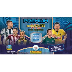 PANINI Superleague 2024 Adrenalyn Premium Cards 10 Pieces PA.KA.SU.324 8051708010015