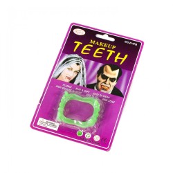 Fun Fashion Dracula Teeth Glow In The Dark 7971 5212007595303