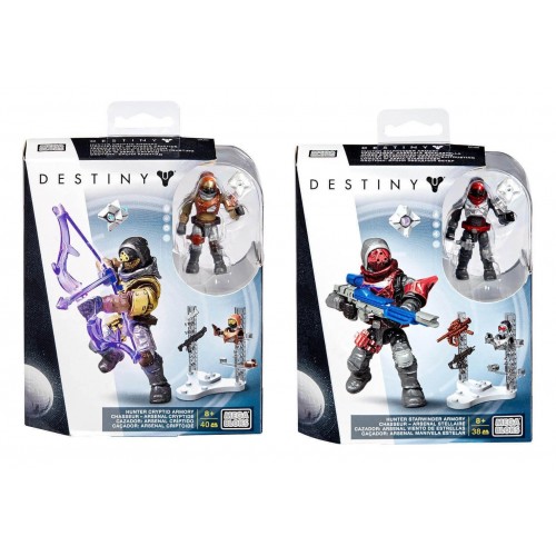 MEGA Destiny - Φιγούρες (3 Σχέδια) DPJ03 / ASST 887961317671