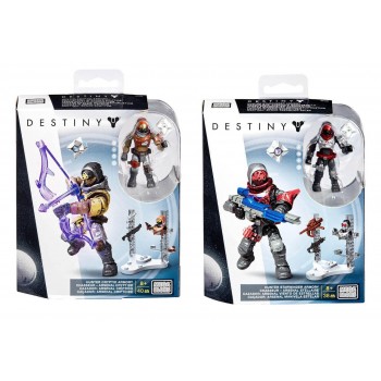 MEGA Destiny - Φιγούρες (3 Σχέδια) DPJ03 / ASST 887961317671