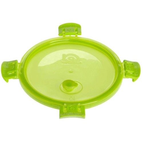 eco life Lid for 1lt Inox Food Container | Green 33-BO-4039 5202200006164