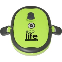 eco life Lid for 1lt Inox Food Container | Green 33-BO-4024 5208009000792
