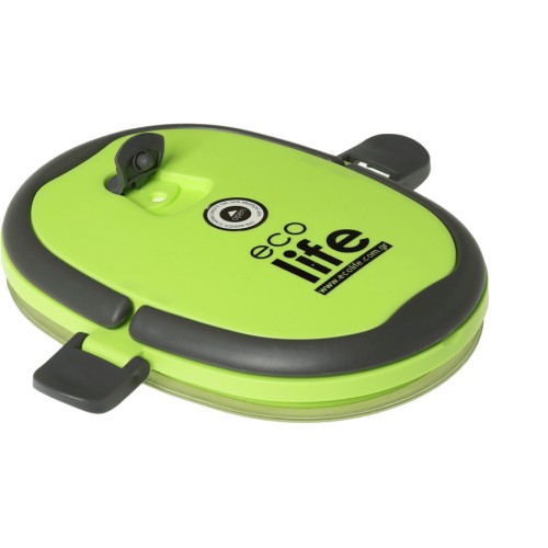 eco life Lid for 1lt Inox Food Container | Green 33-BO-4024 5208009000792