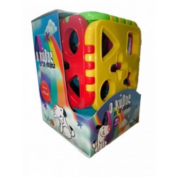Argy Toys Educational Cube 0500 5200252251662