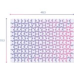Clementoni Trolls 3 Supercolor 3-180 Τεμάχια, Παζλ Παιδιά Ηλικίας 7 Ετών 1210-29069 8005125290697