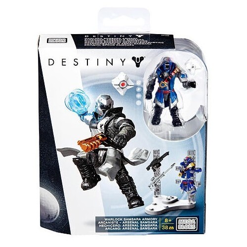 MEGA Destiny - Φιγούρες (3 Σχέδια) DPJ03 / ASST 887961317671