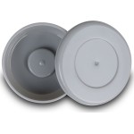 nava Stainless Steel Round We Care Food Warmer, Pink 850ml 10-262-011 5205746164114