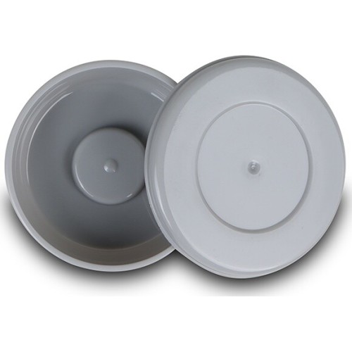 nava Stainless Steel Round We Care Food Warmer, Pink 850ml 10-262-011 5205746164114
