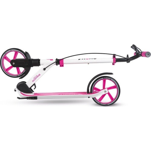 As company Shoko Childrens Skateboard BW 200 Plus With 2 Wheels 200Mm In Fuchsia 5004-50521 5203068505219
