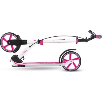 As company Shoko Childrens Skateboard BW 200 Plus With 2 Wheels 200Mm In Fuchsia 5004-50521 5203068505219