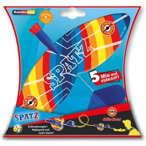 Gunther Spatz 1449 4001664914494