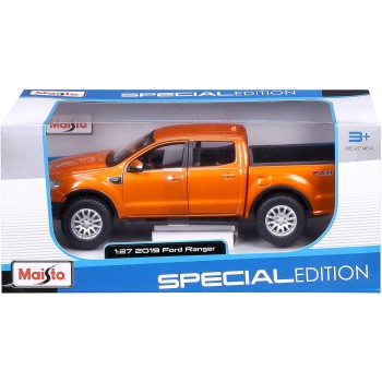 Maisto Ford Ranger 1:24 2019 31521 090159315216