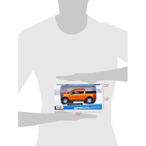 Maisto 1 / 24 Ford Ranger 2019 31521 090159315216
