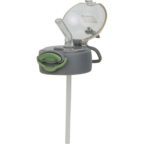 nava Replacement Lid With Straw We Care Green 10-110-022 5205746005851