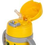 nava Θερμός Μπουκάλι Ανοξείδωτο We Care Κίτρινο 300ml 10-113-004 5205746003963