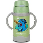 nava Thermo Bottle Stainless Steel We Care Green 300ml 10-113-003 5205746003956