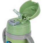 nava Thermo Bottle Stainless Steel We Care Green 300ml 10-113-003 5205746003956