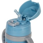 nava Θερμός Μπουκάλι Ανοξείδωτο We Care Μπλε 300ml 10-113-002 5205746003949