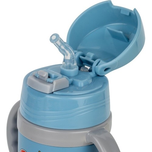 nava Θερμός Μπουκάλι Ανοξείδωτο We Care Μπλε 300ml 10-113-002 5205746003949