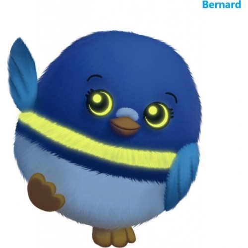 Just toys Dream beams 18εκ. bernard the pigeon 20502001 6922050200190