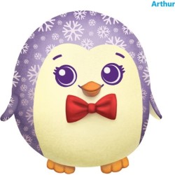 Just toys Dream beams 18cm arthur the penguin 20502003 6922050200343