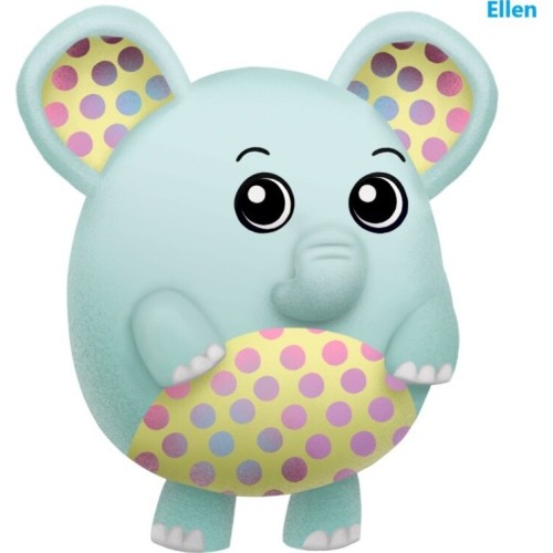 Just toys Dream beams 18cm ellen the elephant 20502007 6922050200794