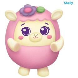 Just toys Dream beams 18εκ. shelly the sheep 20502008 6922050200800