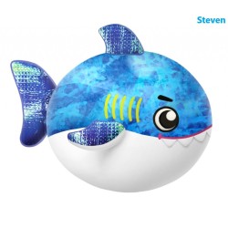 Just toys Dream beams 18cm steven the shark 20506007 6922050600785