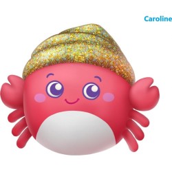 Just toys Dream beams 18εκ. caroline the crab 20506006 6922050600679