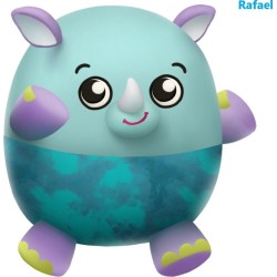 Just toys Dream beams 18cm rafael the rhino 20506009 6922050600907