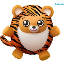 Just toys Dream beams 18εκ. connor the tiger 20506010 6922050601041