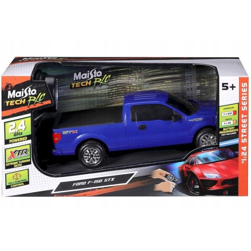 Maisto Tech R/C 1 24 Ford F-150 Stx 81550 / 81518 090159815181