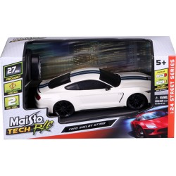 Maisto Tech R/C 1 24 Ford Shelby 2016 Gt350 81550 / 81521 090159815211