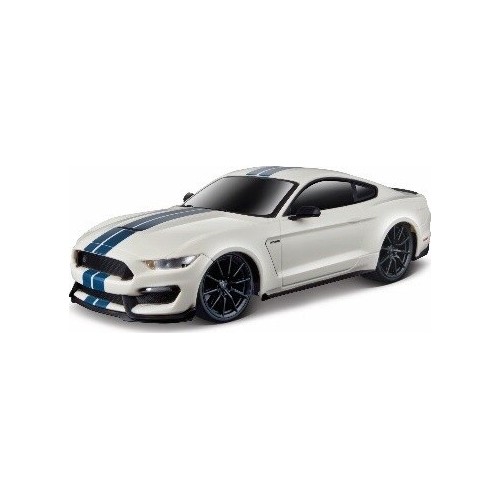 Maisto Tech R/C 1 24 Ford Shelby 2016 Gt350 81550 / 81521 090159815211