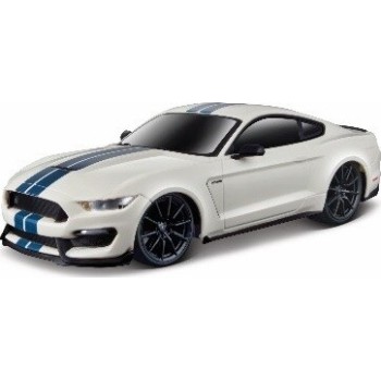 Maisto Tech R/C 1 24 Ford Shelby 2016 Gt350 81550 / 81521 090159815211