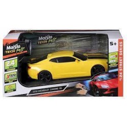 Maisto Tech R/C 1 24 Chevrolet Camaro 2016 Ss 49/81516 090159815167