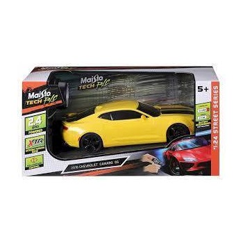 Maisto Tech R/C 1 24 Chevrolet Camaro 2016 Ss 49/81516 090159815167