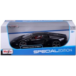 Maisto Special Edition 1 18 Lamborghini Countach LPI 800-4 48/31459 BK 090159068020