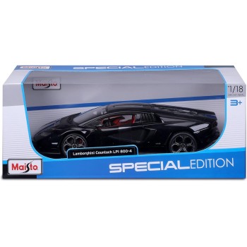 Maisto Special Edition 1 18 Lamborghini Countach LPI 800-4 48/31459 BK 090159068020