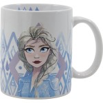 Stor Ceramic mug 11 oz in Gift box Frozen ii Elements 530-88084 8412497880843
