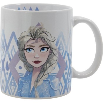 Stor Ceramic mug 11 oz in Gift box Frozen ii Elements 530-88084 8412497880843
