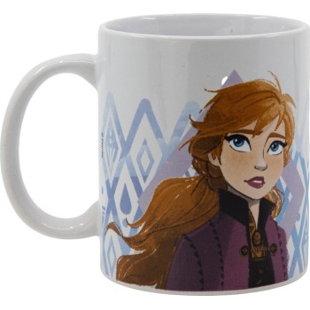 Stor Ceramic mug 11 oz in Gift box Frozen ii Elements 530-88084 8412497880843